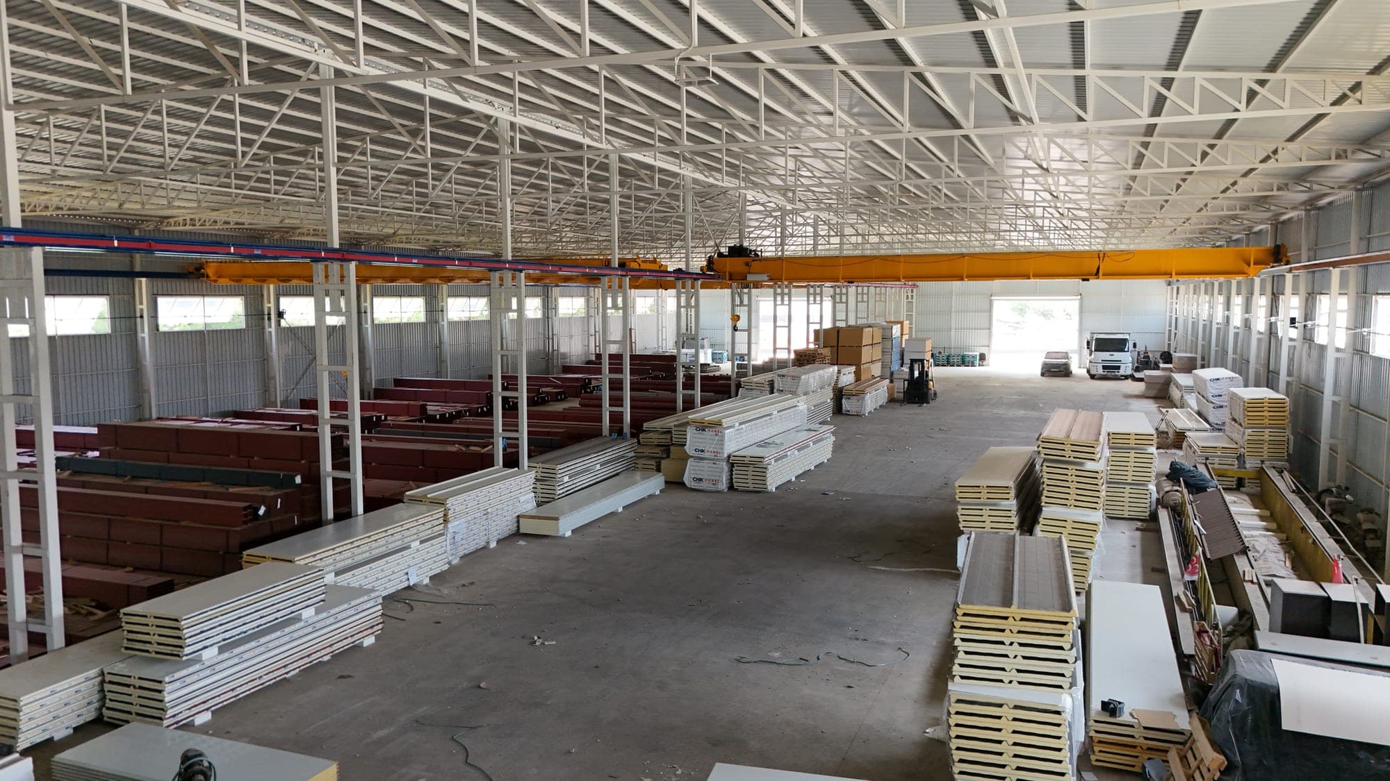 Roof Covering